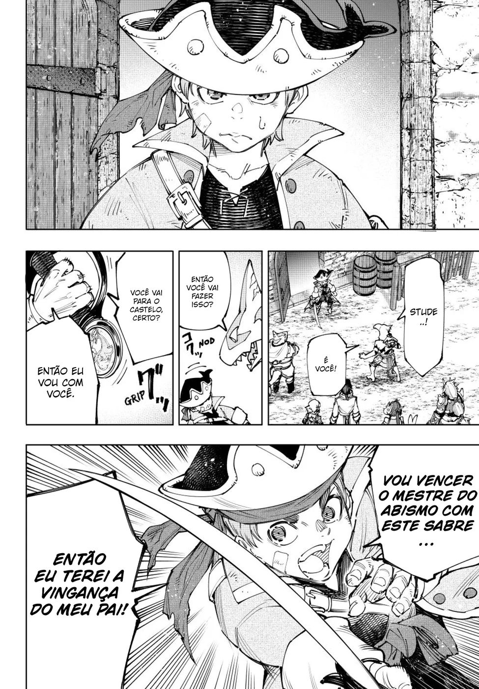 Read Shangri-La Frontier (pt) Manga Online