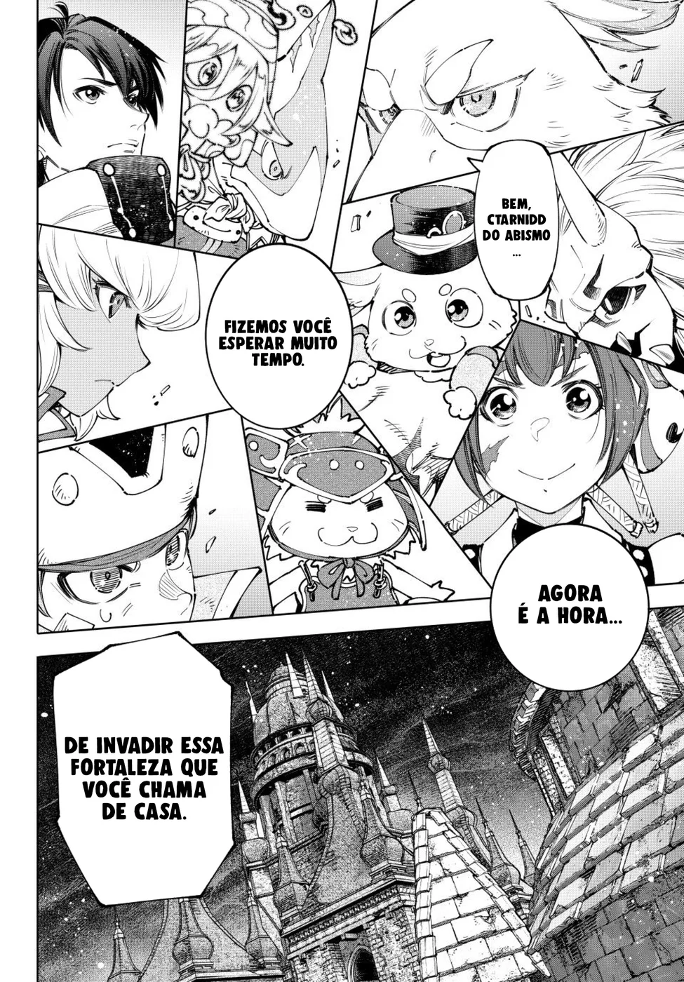 Read Shangri-La Frontier (pt) Manga Online