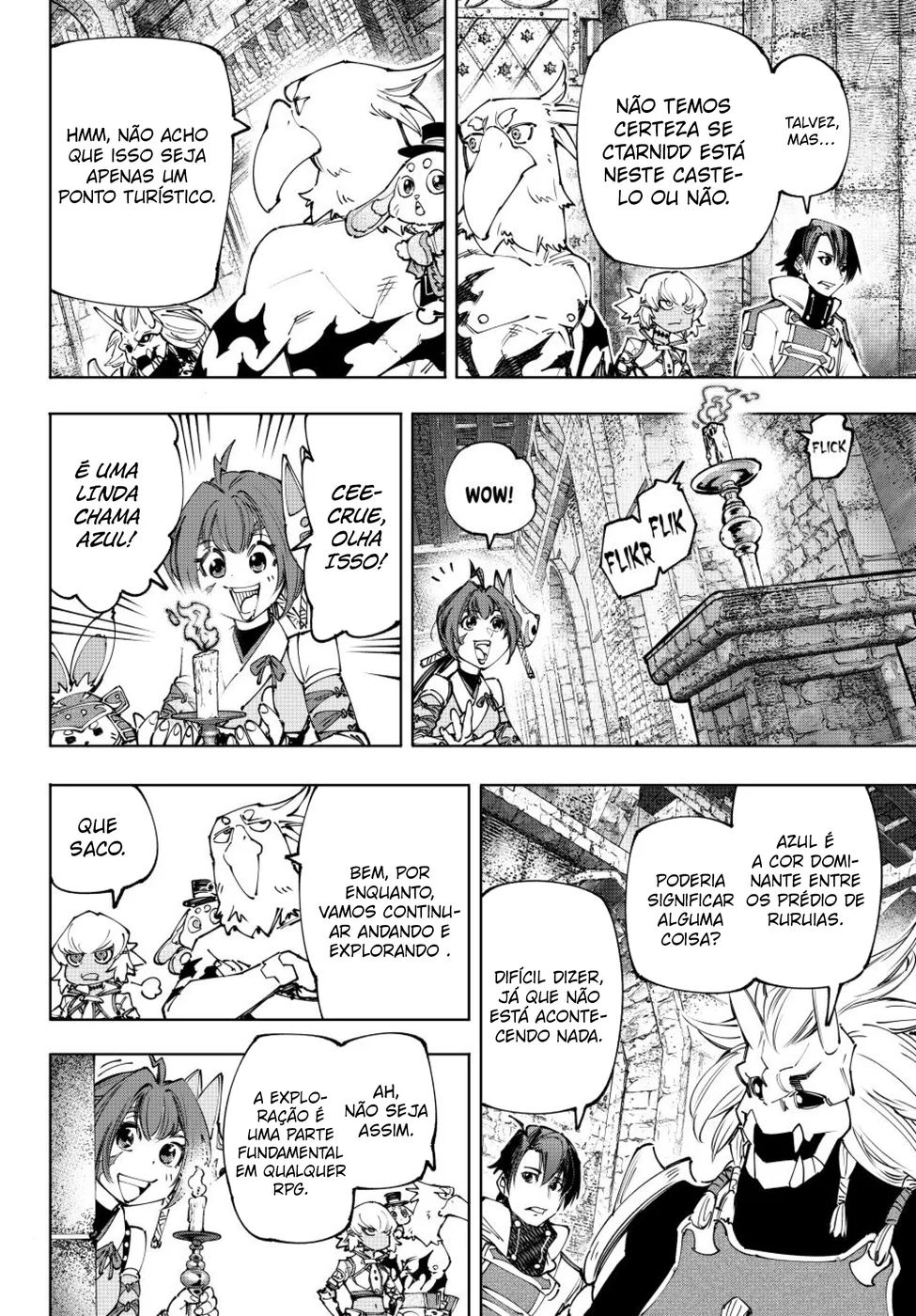 Read Shangri-La Frontier (pt) Manga Online