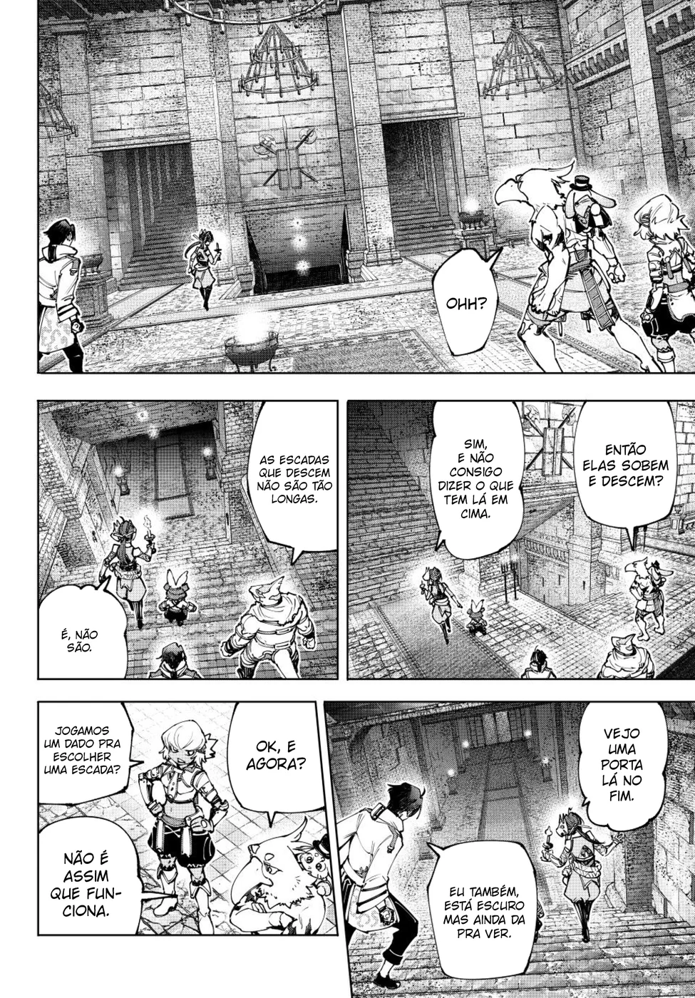 Read Shangri-La Frontier (pt) Manga Online