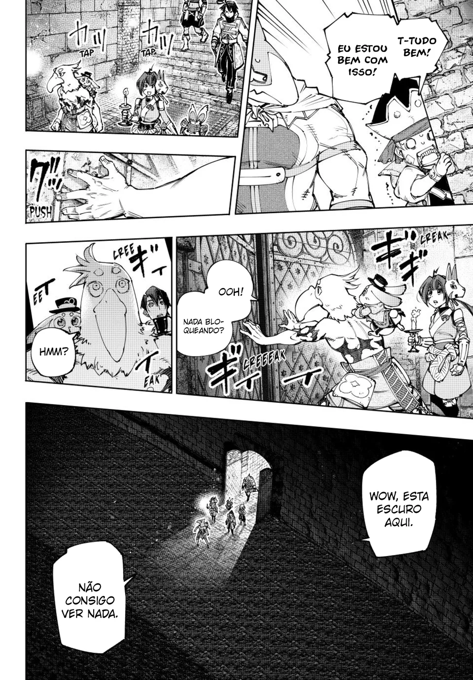 Read Shangri-La Frontier (pt) Manga Online