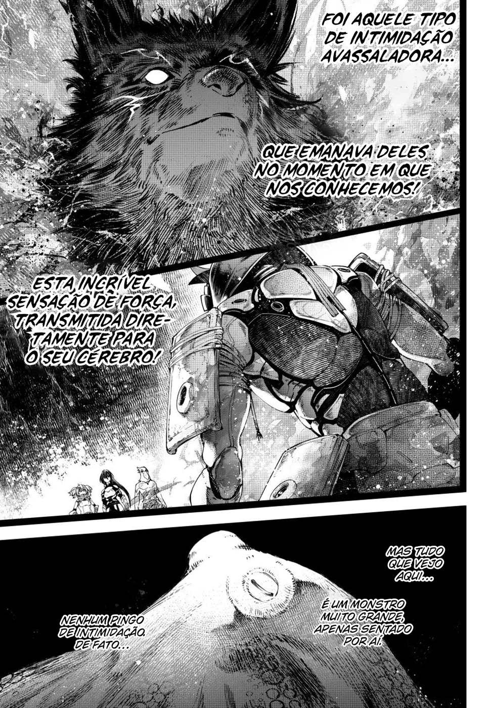 Read Shangri-La Frontier (pt) Manga Online