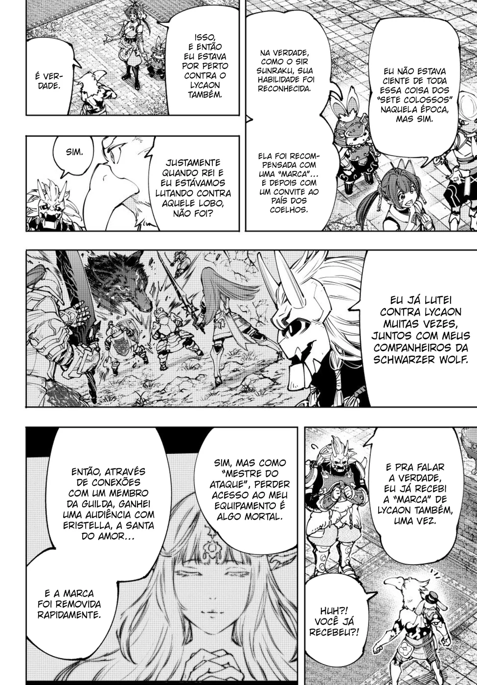 Read Shangri-La Frontier (pt) Manga Online