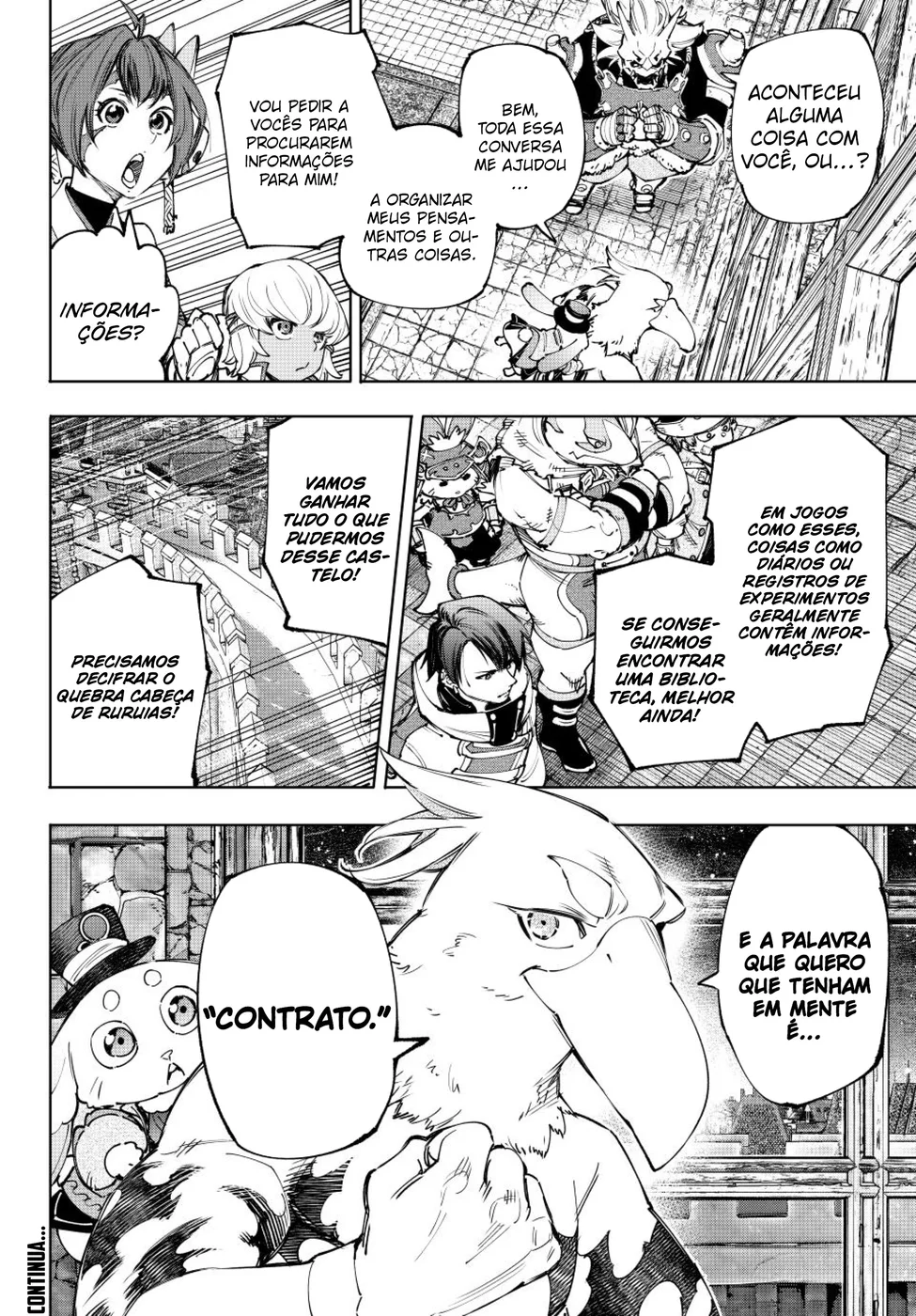 Read Shangri-La Frontier (pt) Manga Online