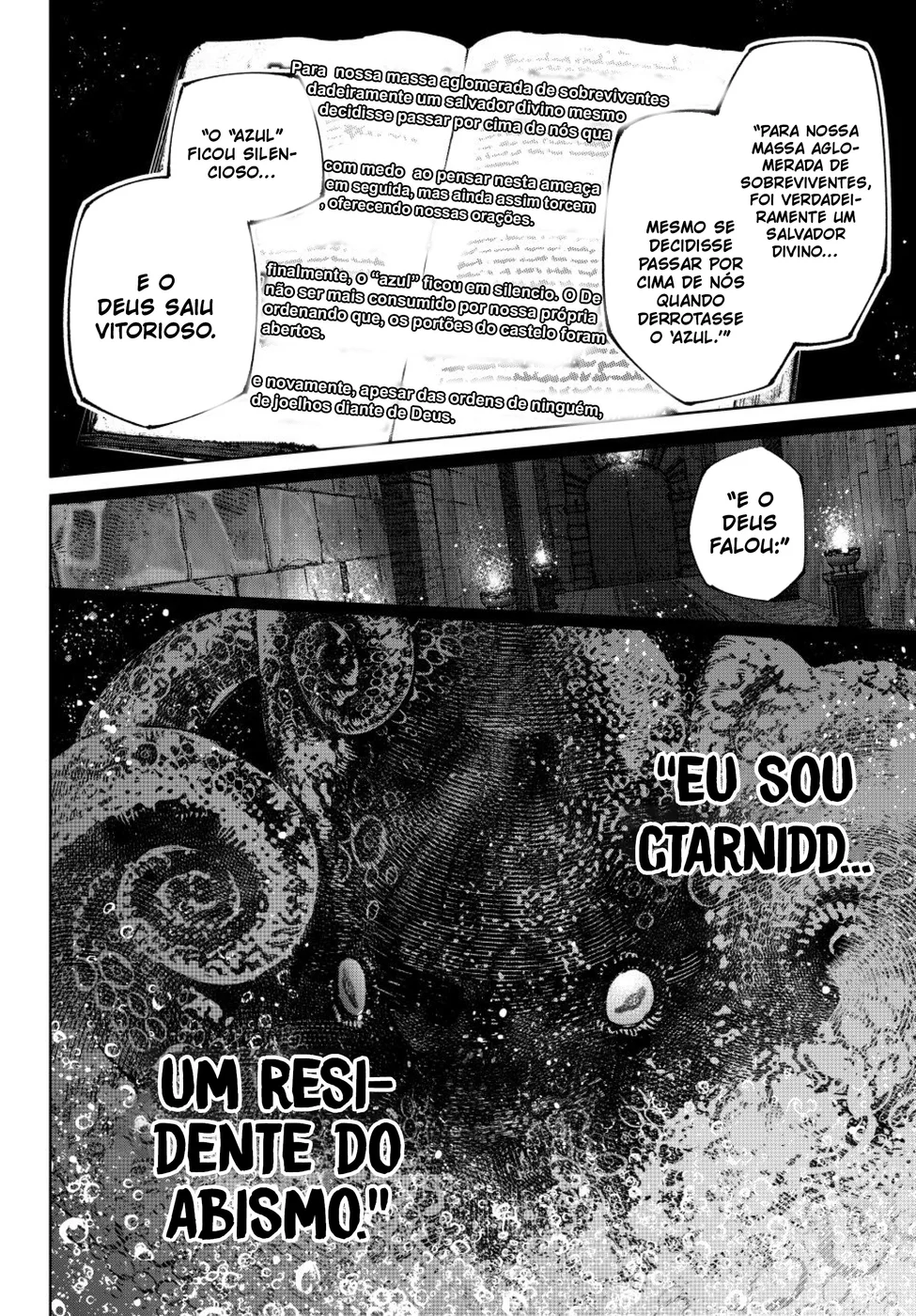 Read Shangri-La Frontier (pt) Manga Online