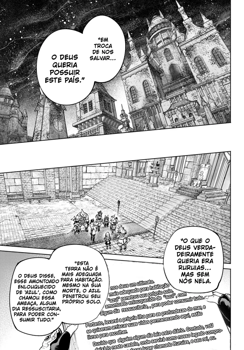 Read Shangri-La Frontier (pt) Manga Online