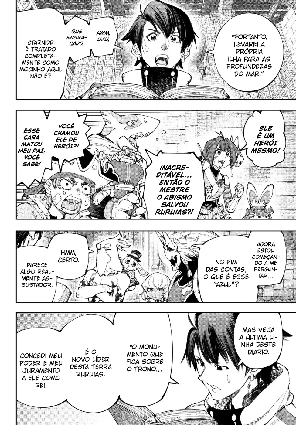 Read Shangri-La Frontier (pt) Manga Online