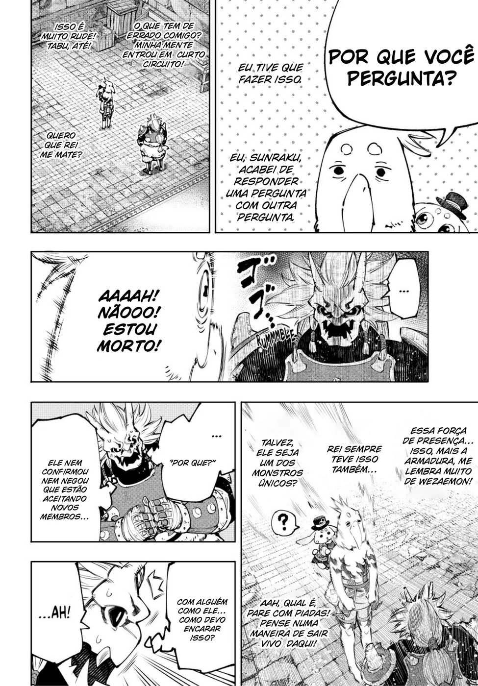 Read Shangri-La Frontier (pt) Manga Online