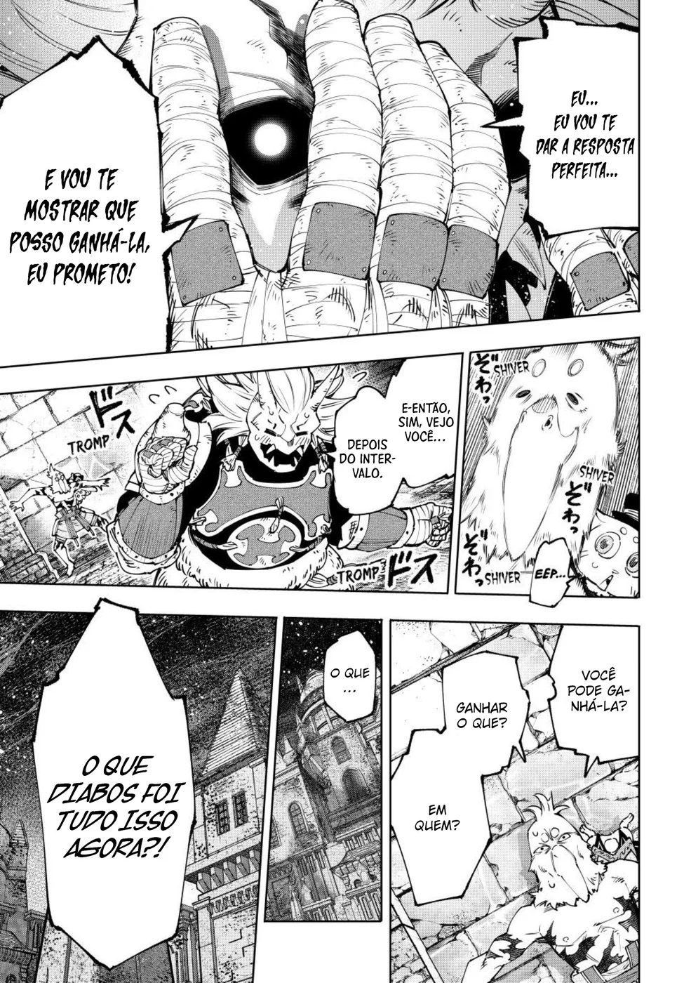 Read Shangri-La Frontier (pt) Manga Online