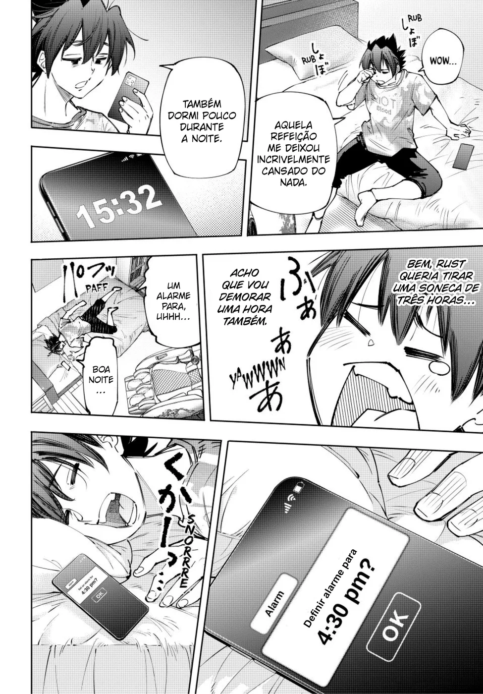 Read Shangri-La Frontier (pt) Manga Online