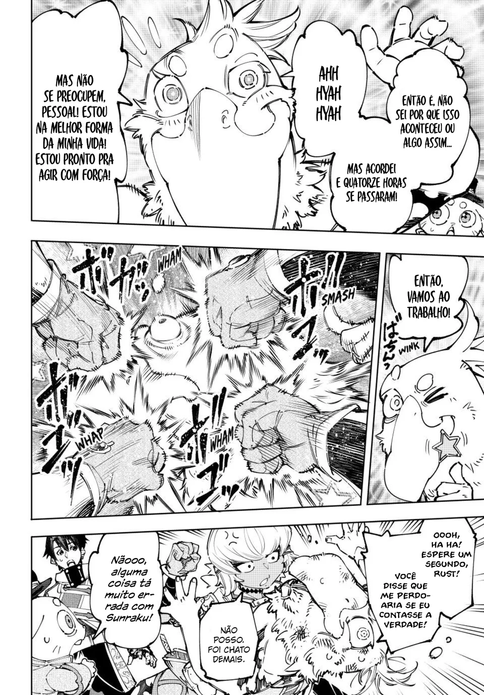 Read Shangri-La Frontier (pt) Manga Online