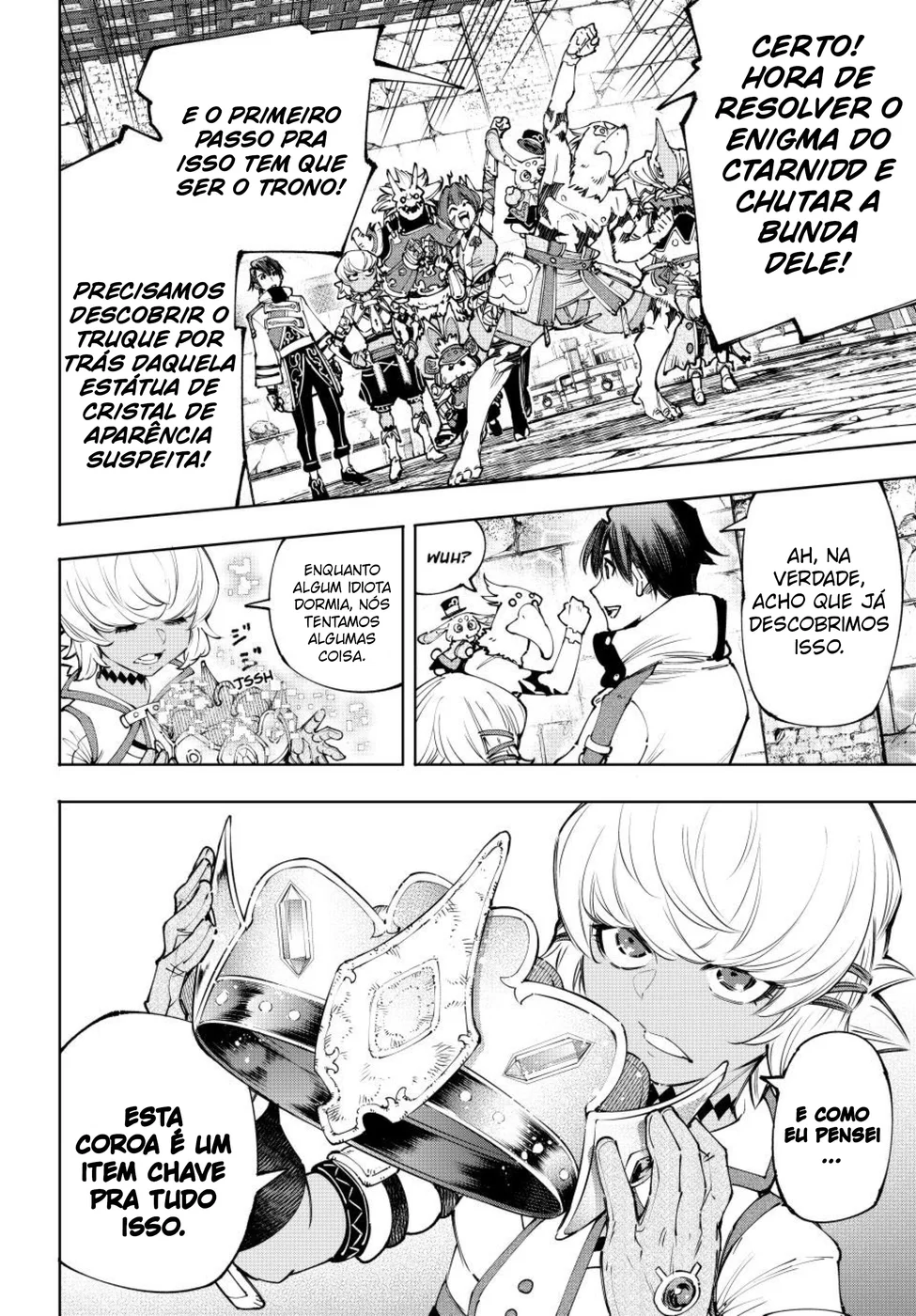 Read Shangri-La Frontier (pt) Manga Online