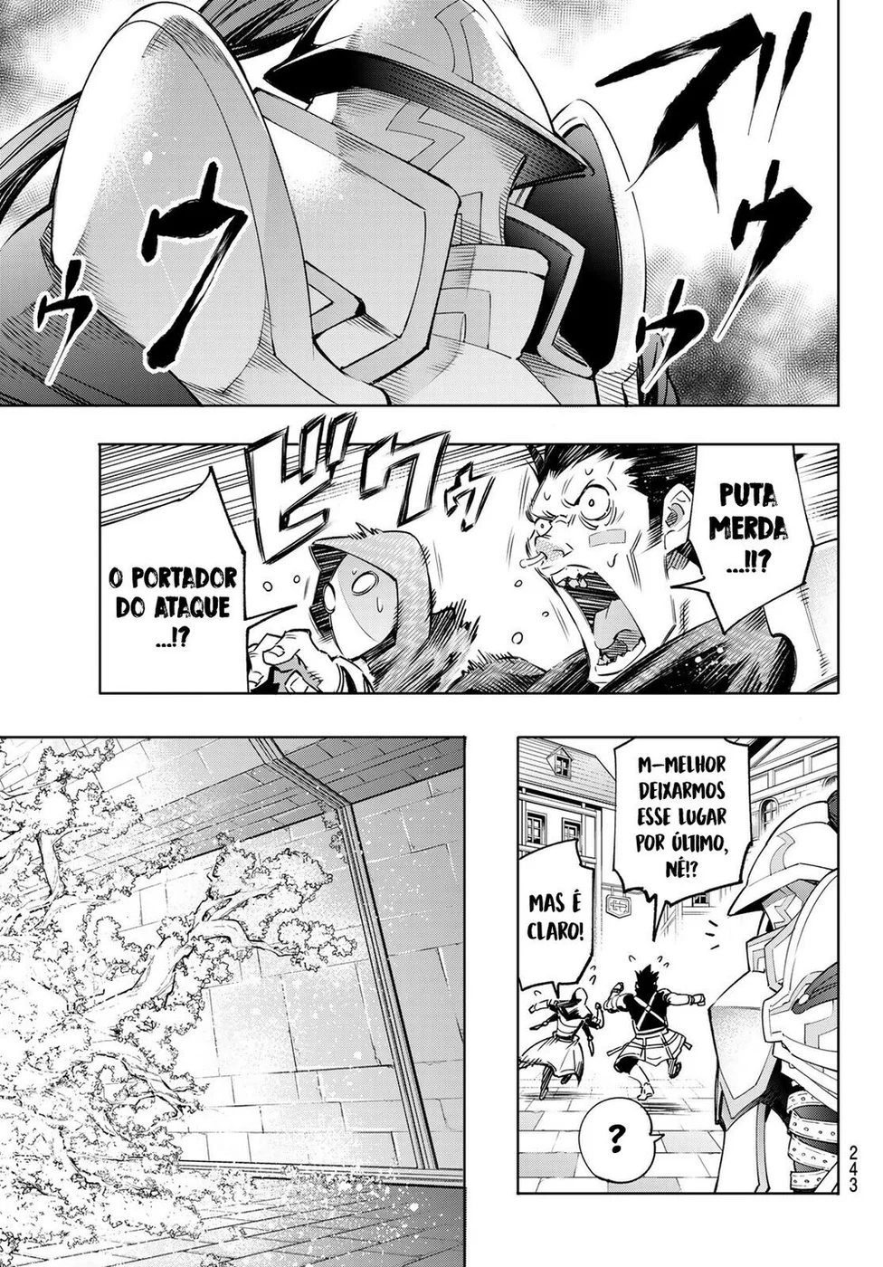 Read Shangri-La Frontier (pt) Manga Online