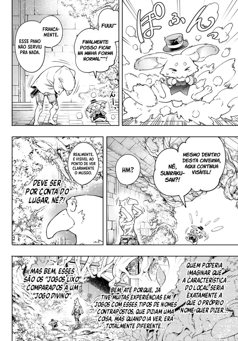 Read Shangri-La Frontier (pt) Manga Online