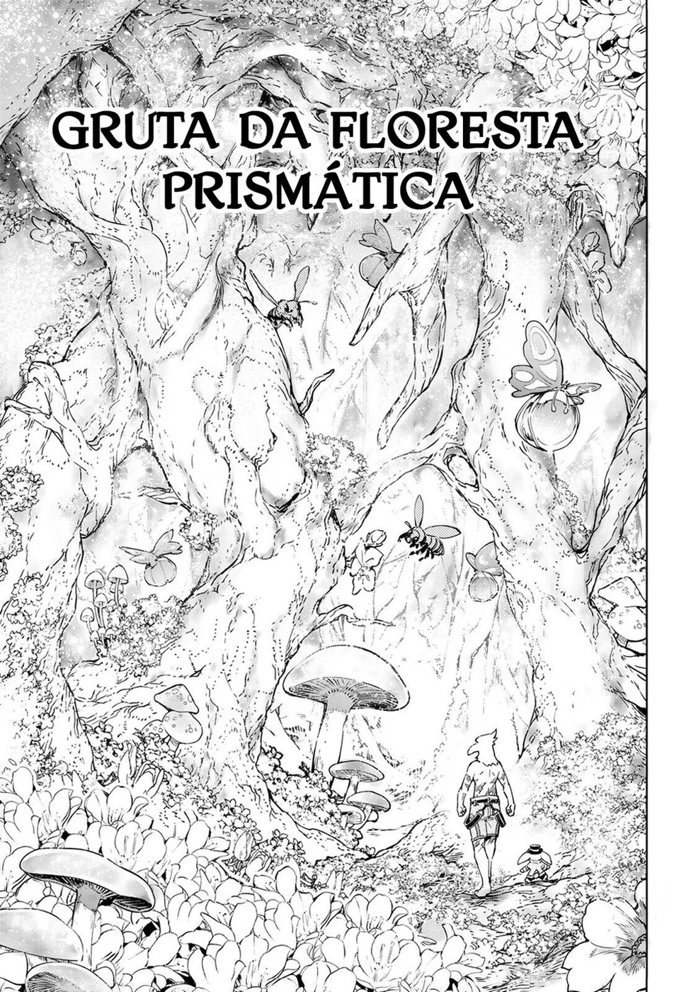 Read Shangri-La Frontier (pt) Manga Online