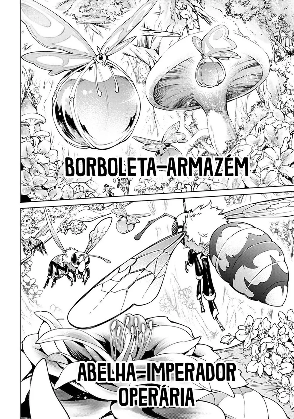 Read Shangri-La Frontier (pt) Manga Online