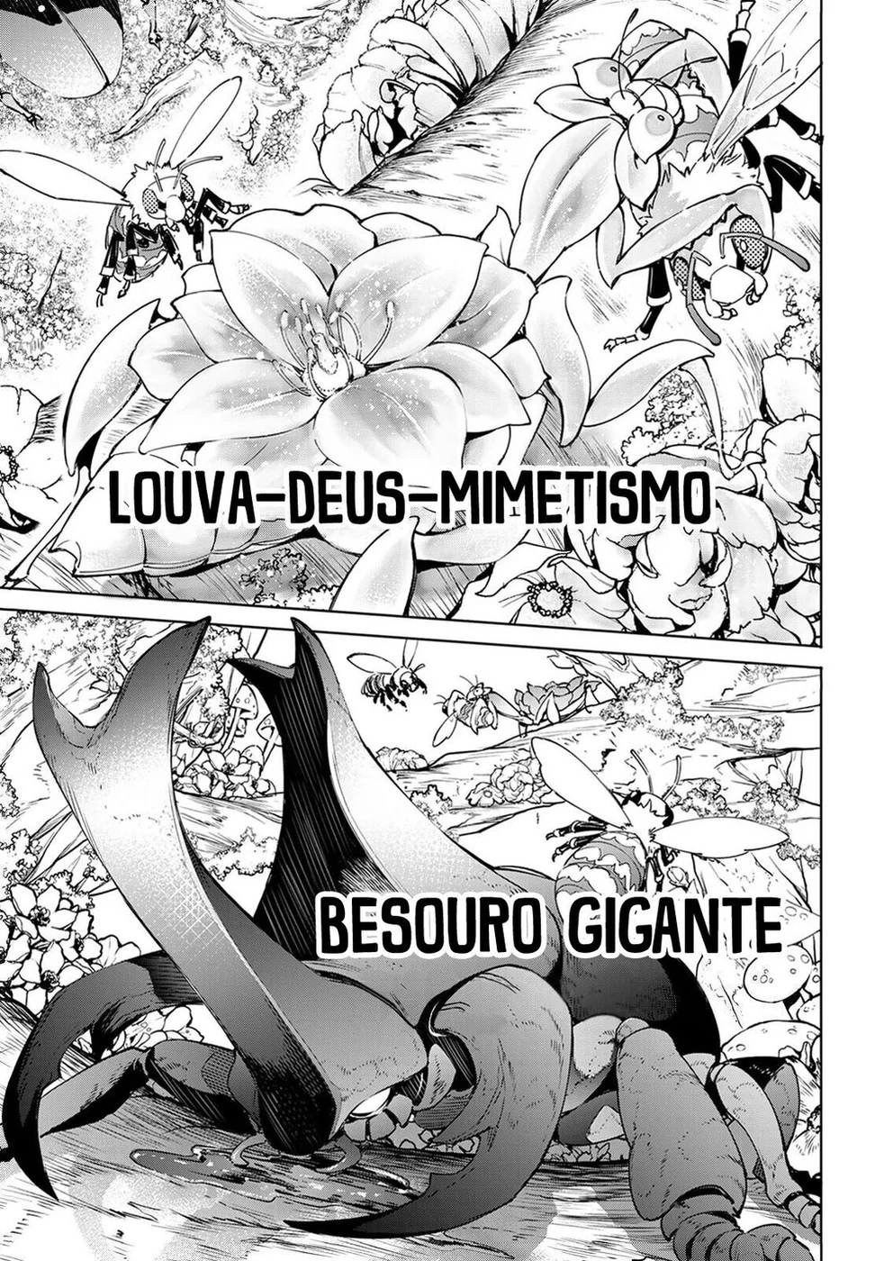 Read Shangri-La Frontier (pt) Manga Online