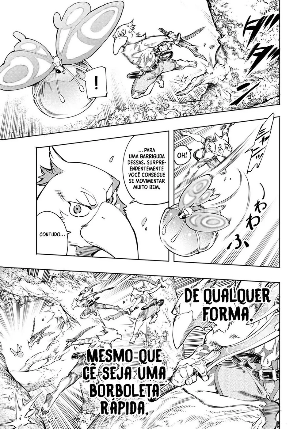 Read Shangri-La Frontier (pt) Manga Online