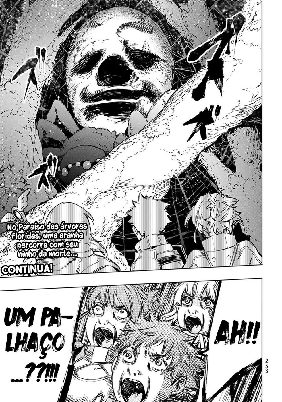 Read Shangri-La Frontier (pt) Manga Online