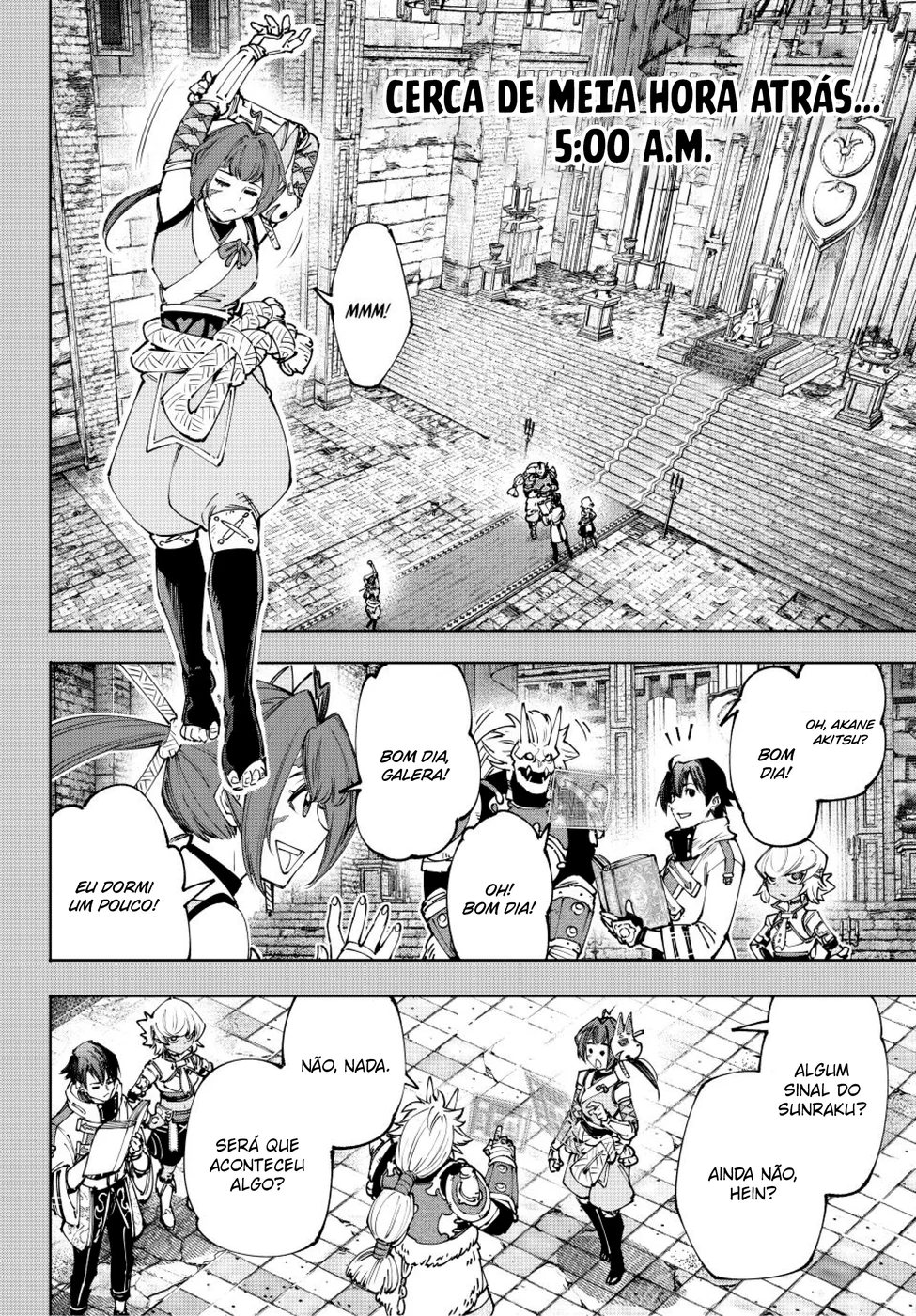 Read Shangri-La Frontier (pt) Manga Online