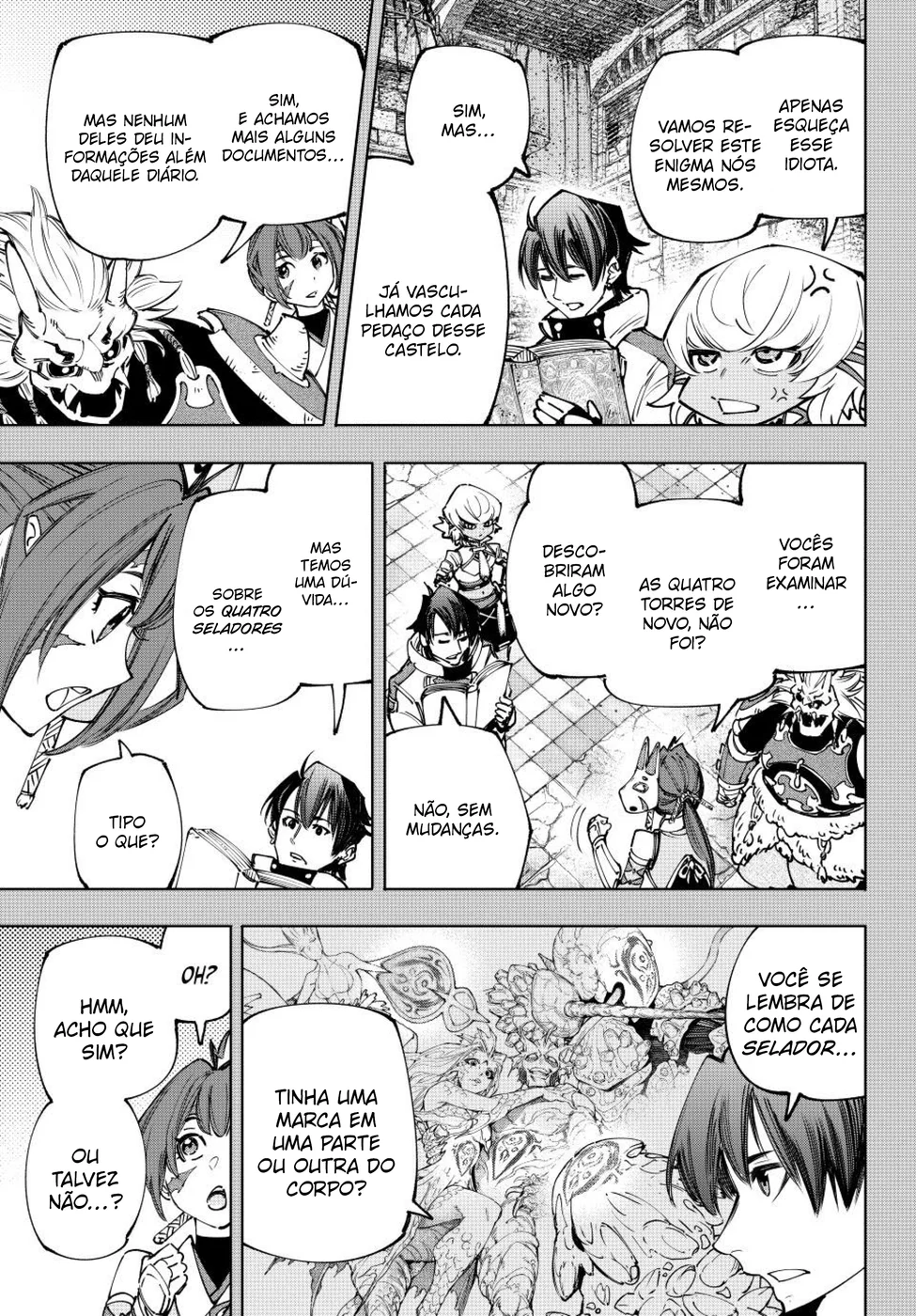 Read Shangri-La Frontier (pt) Manga Online