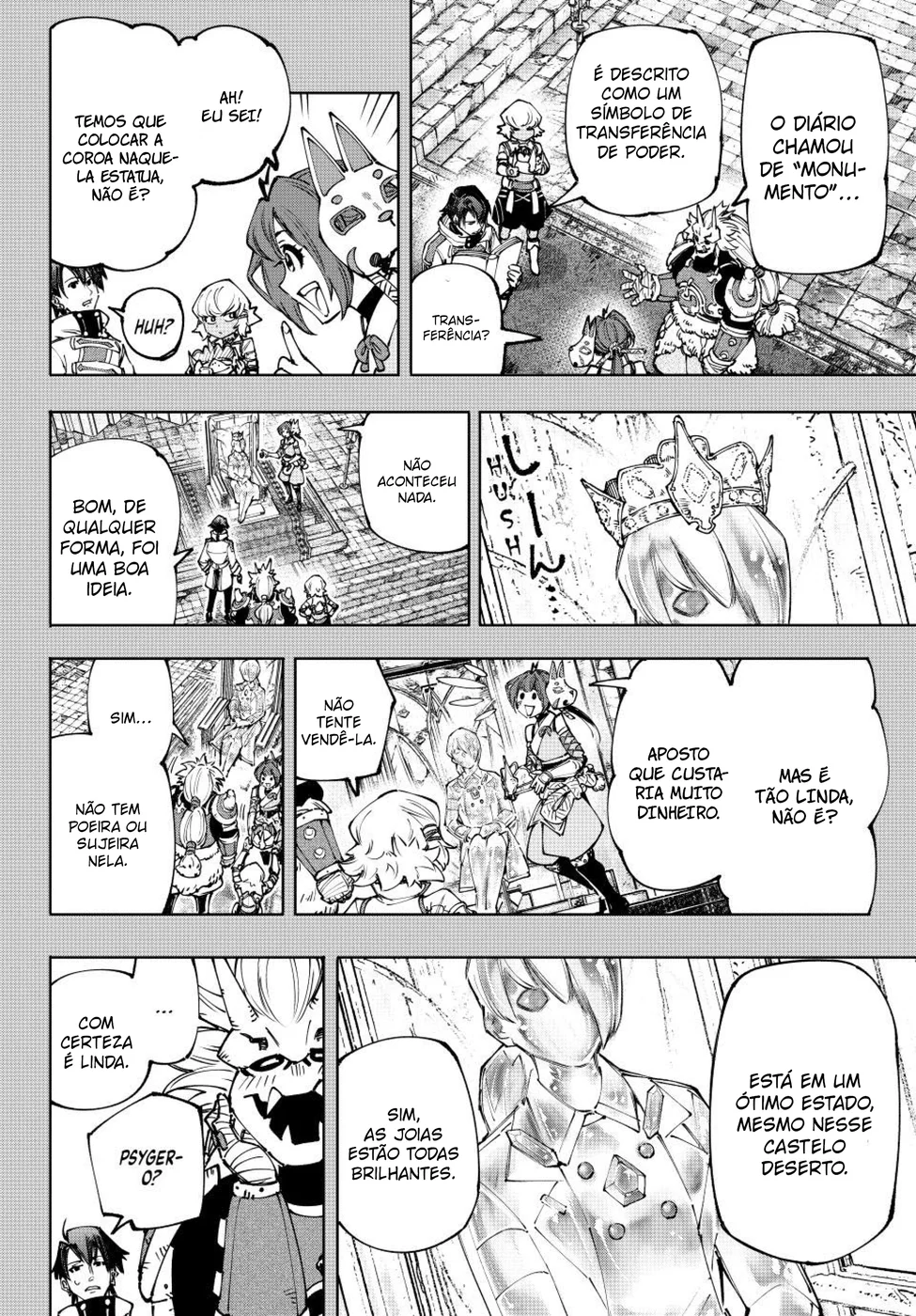 Read Shangri-La Frontier (pt) Manga Online