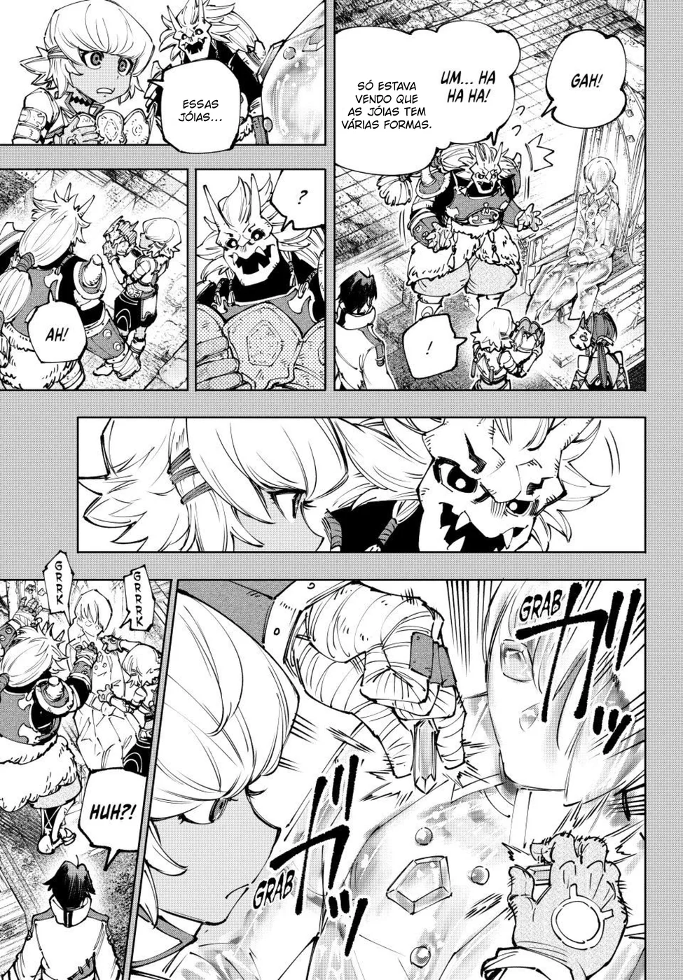 Read Shangri-La Frontier (pt) Manga Online