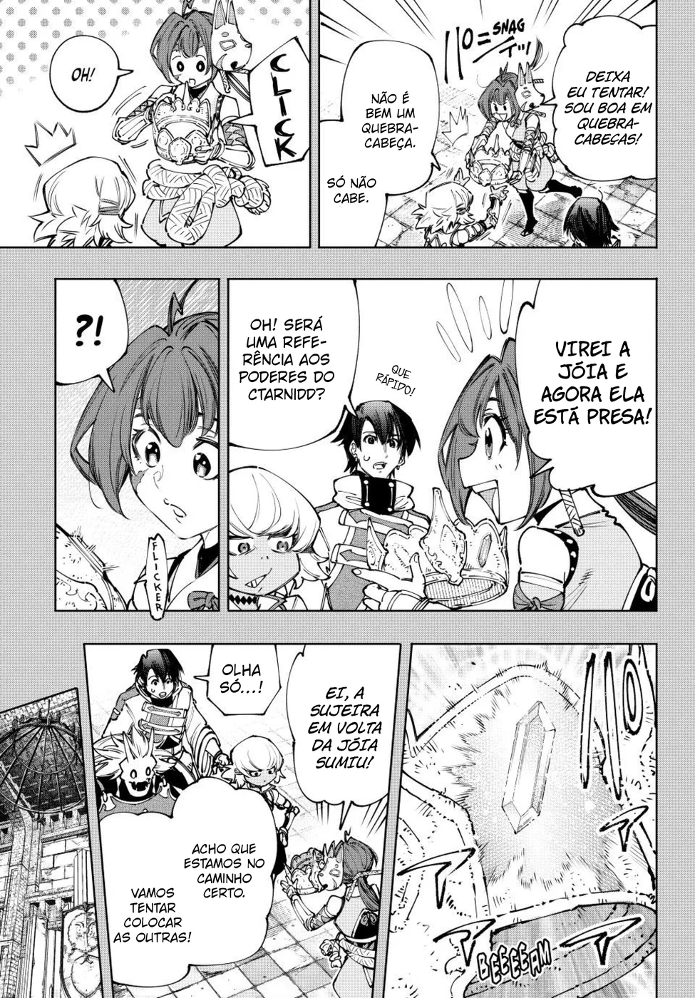 Read Shangri-La Frontier (pt) Manga Online