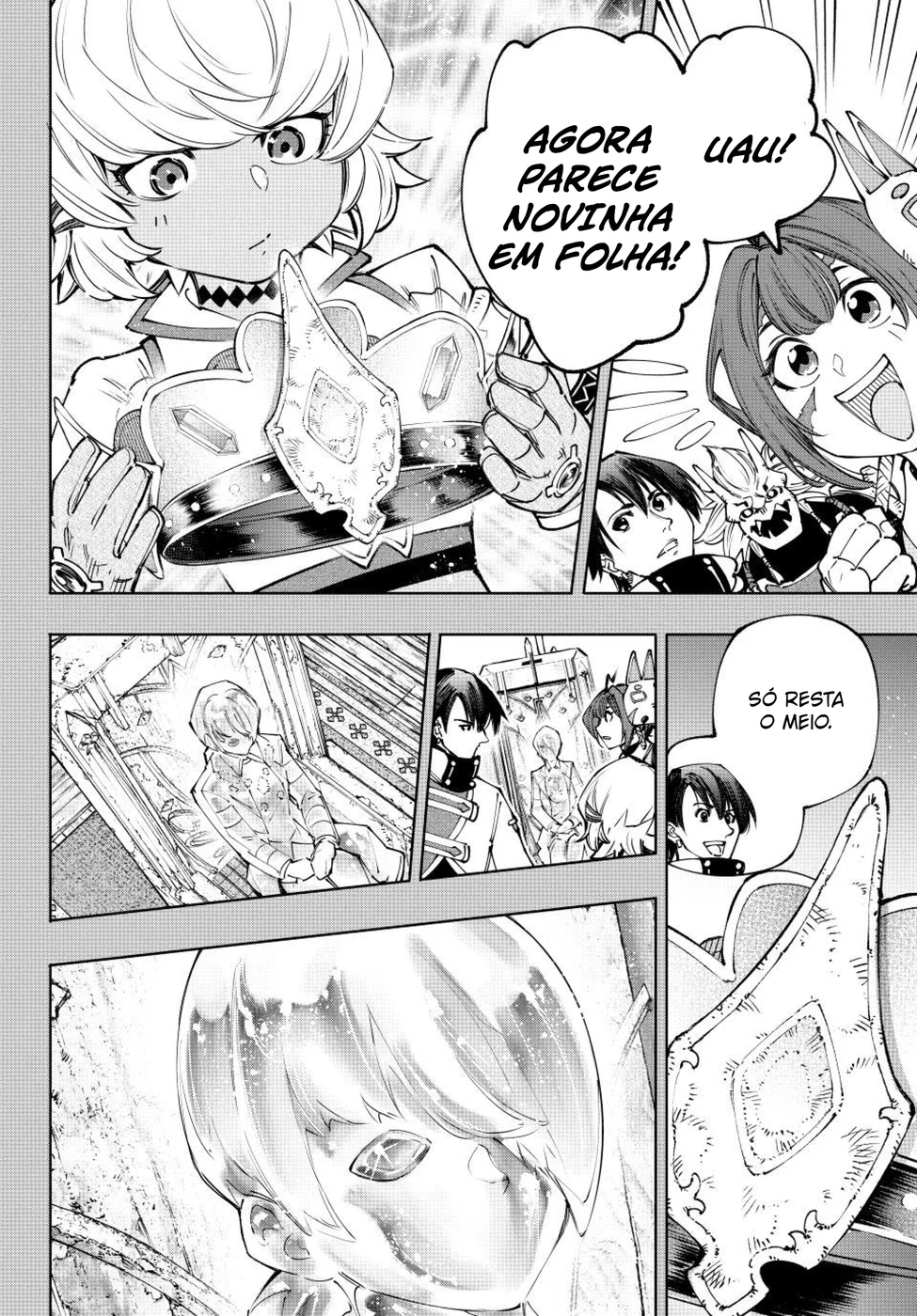 Read Shangri-La Frontier (pt) Manga Online