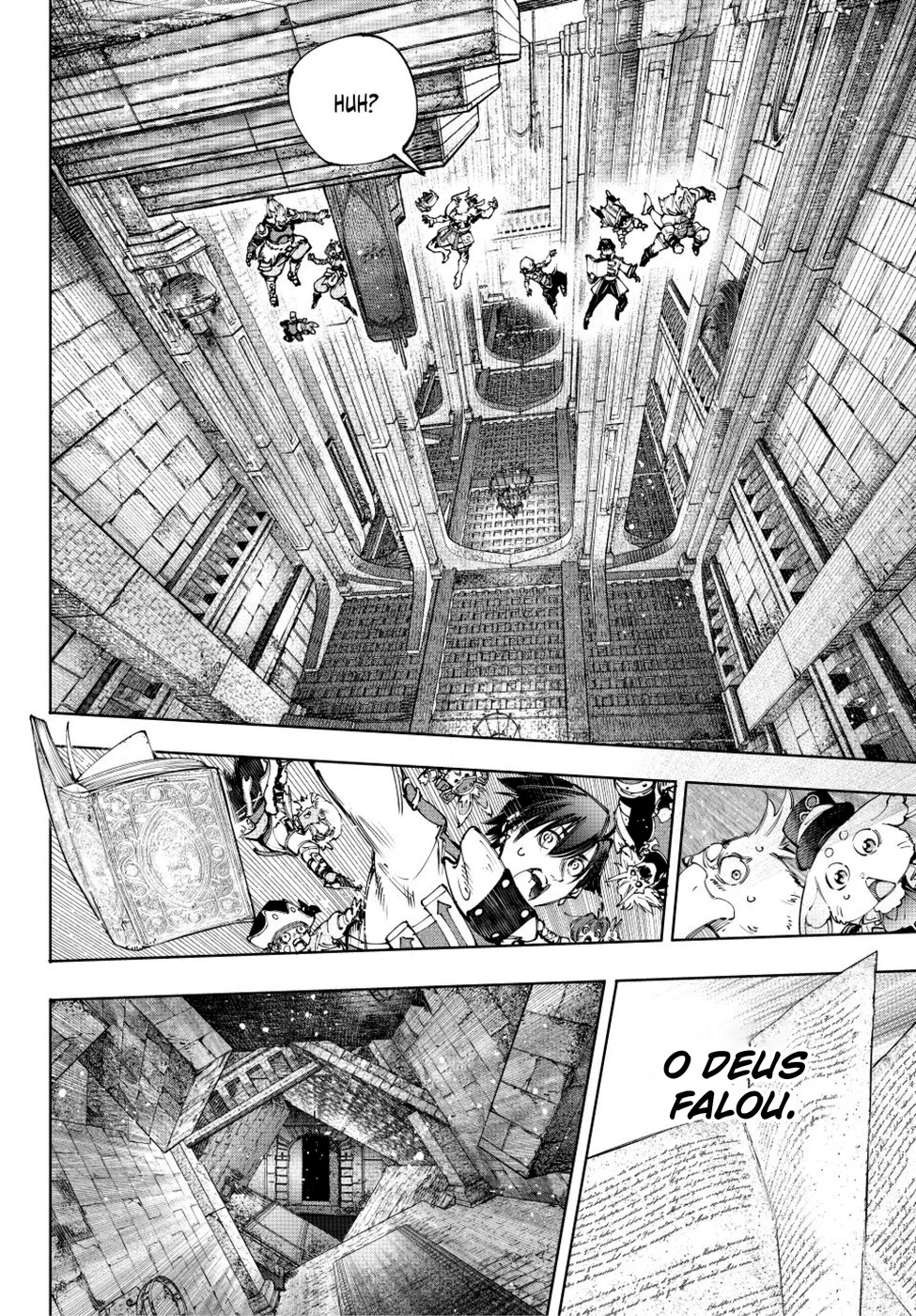 Read Shangri-La Frontier (pt) Manga Online