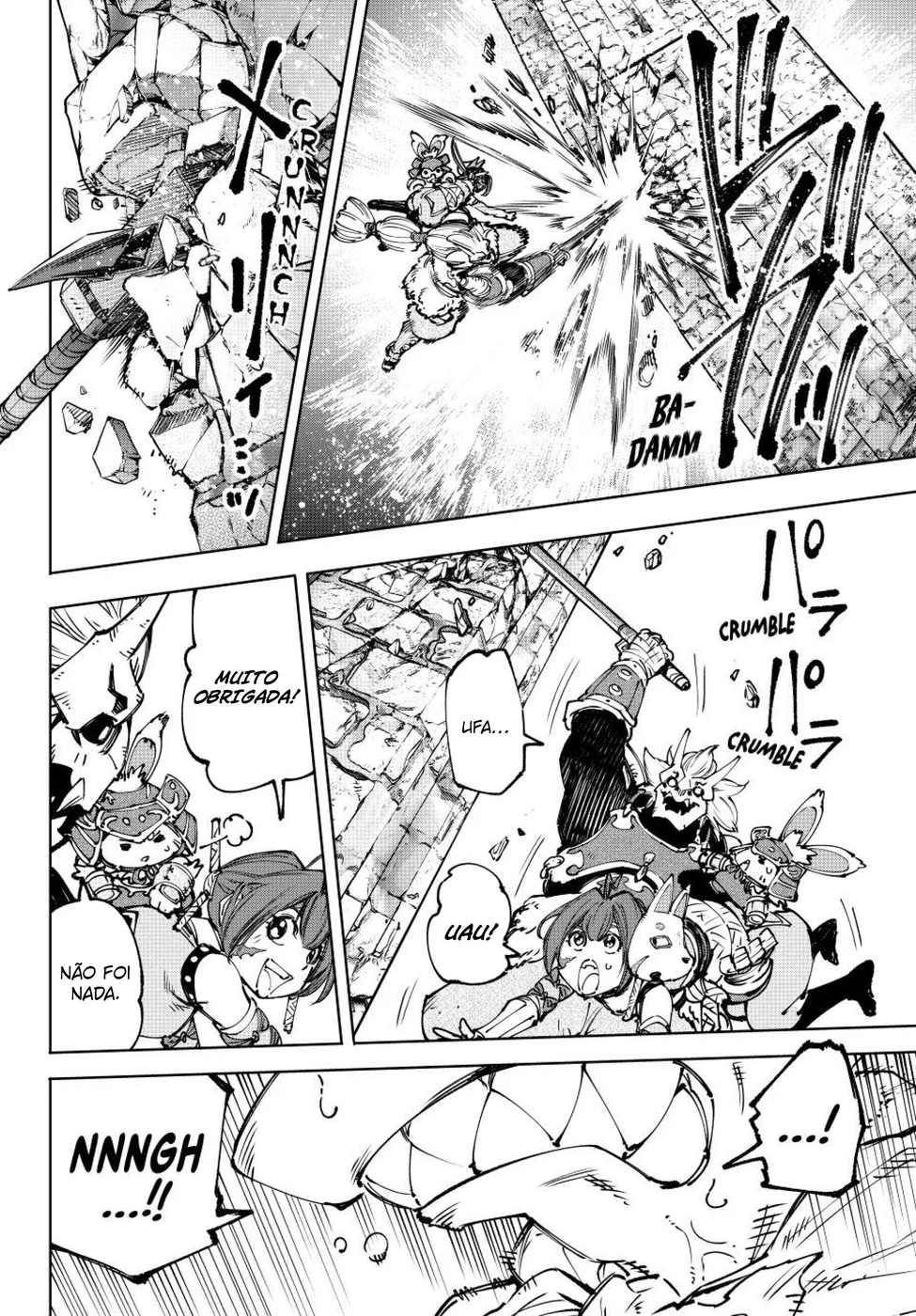 Read Shangri-La Frontier (pt) Manga Online