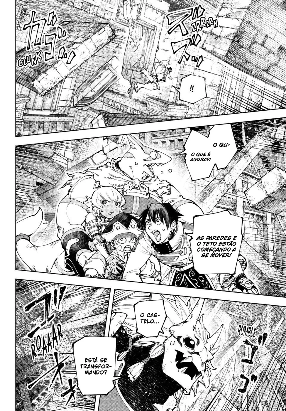 Read Shangri-La Frontier (pt) Manga Online