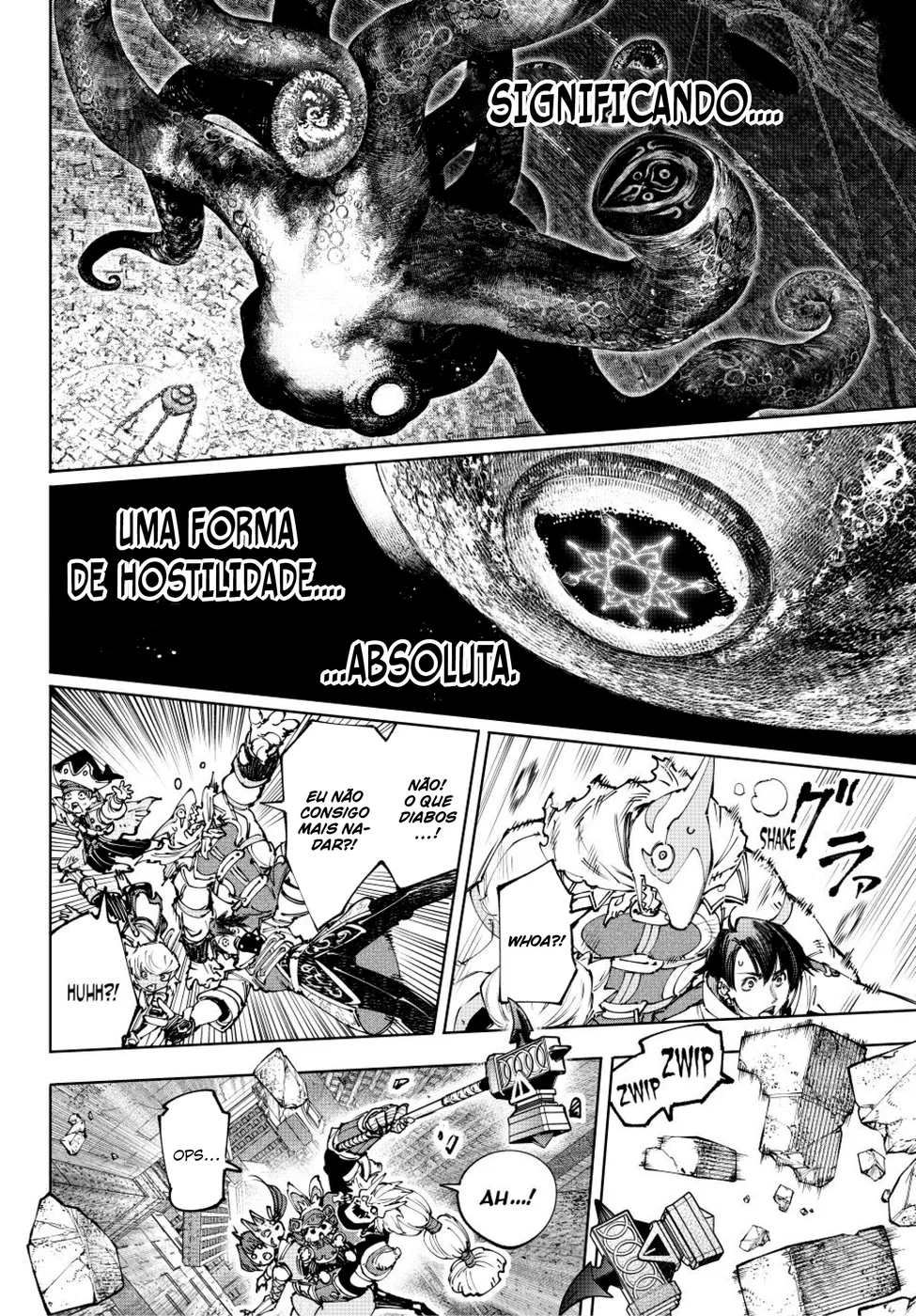 Read Shangri-La Frontier (pt) Manga Online