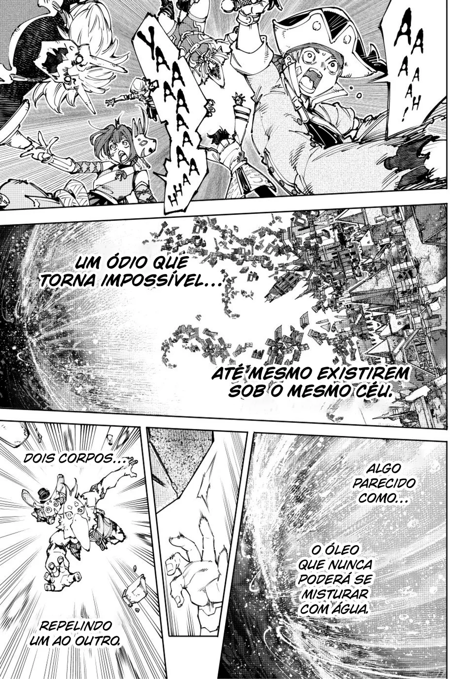 Read Shangri-La Frontier (pt) Manga Online