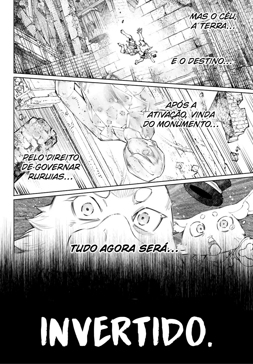 Read Shangri-La Frontier (pt) Manga Online