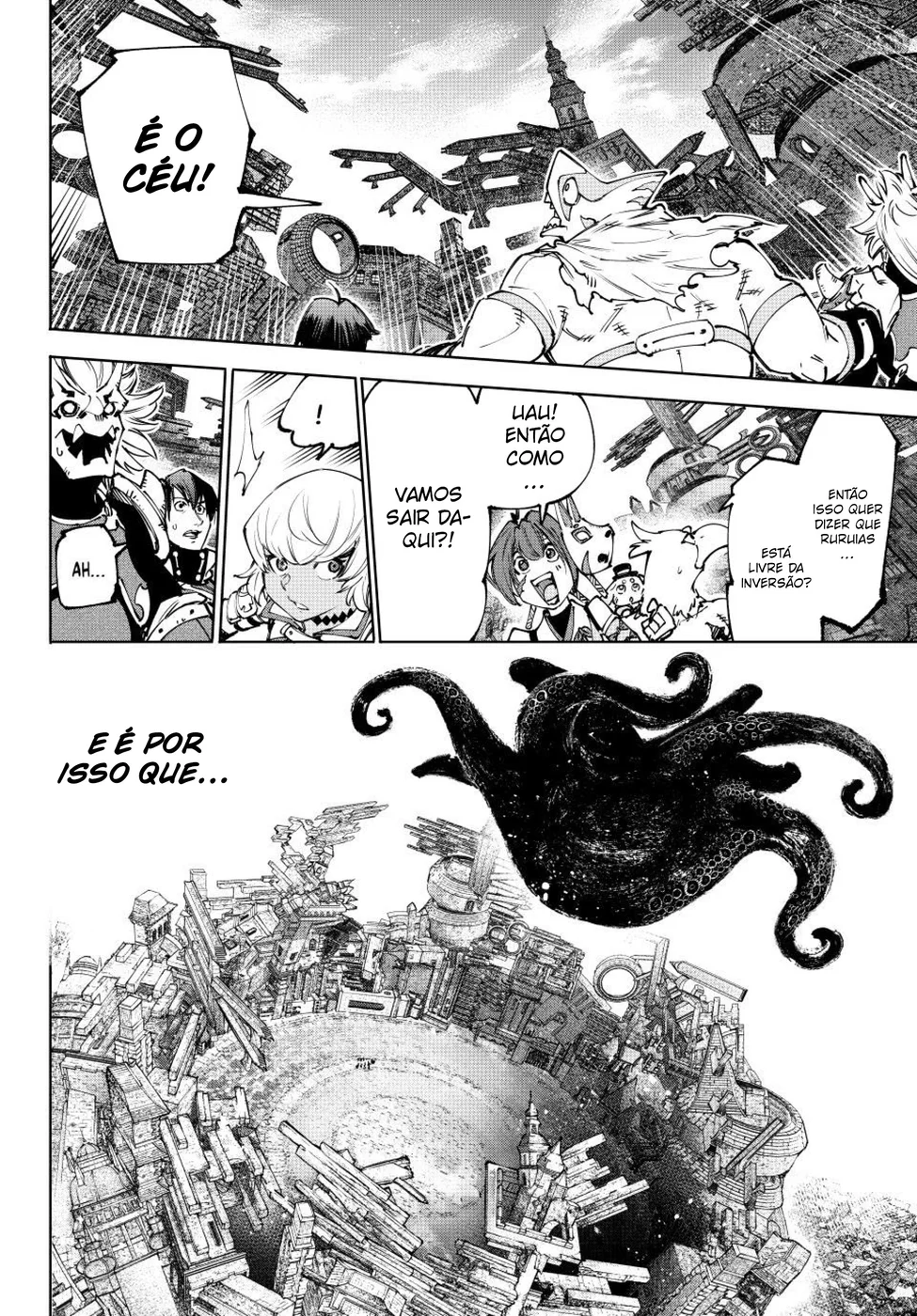 Read Shangri-La Frontier (pt) Manga Online