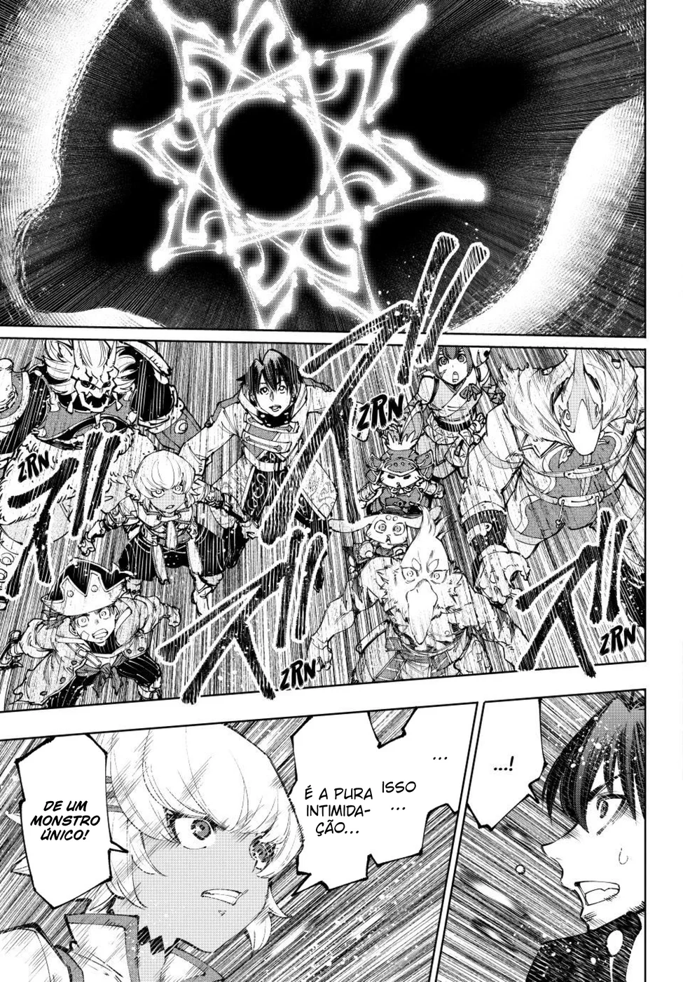 Read Shangri-La Frontier (pt) Manga Online