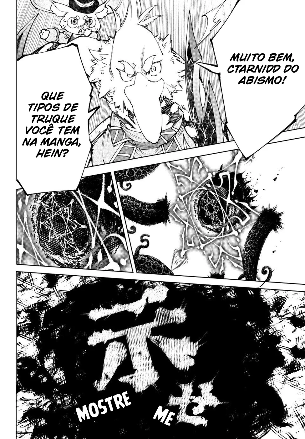 Read Shangri-La Frontier (pt) Manga Online