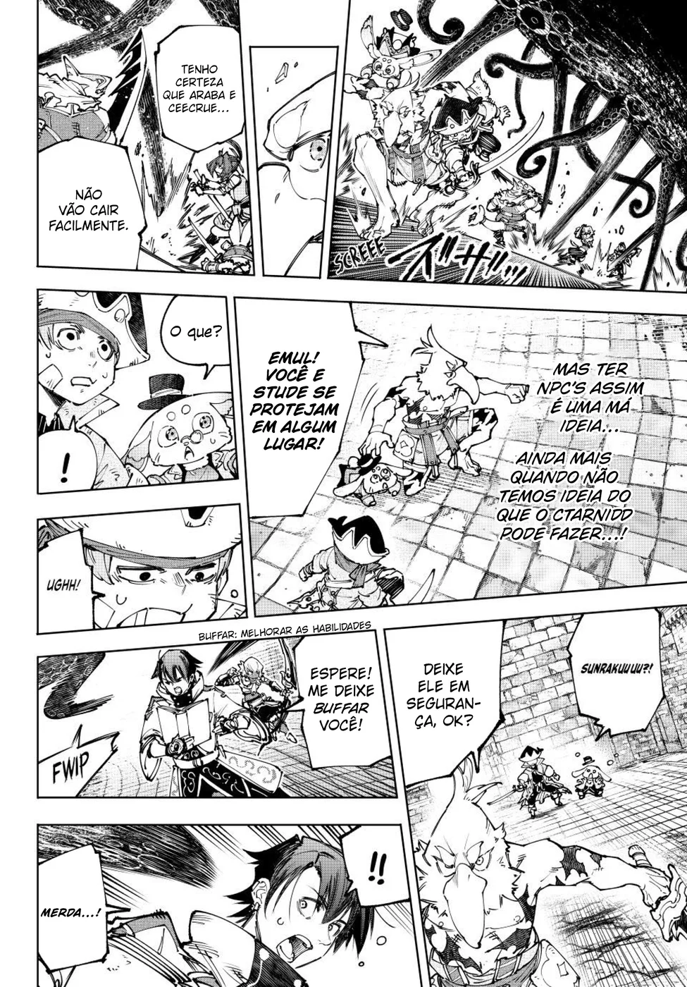 Read Shangri-La Frontier (pt) Manga Online