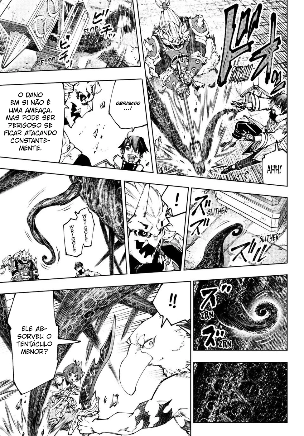 Read Shangri-La Frontier (pt) Manga Online