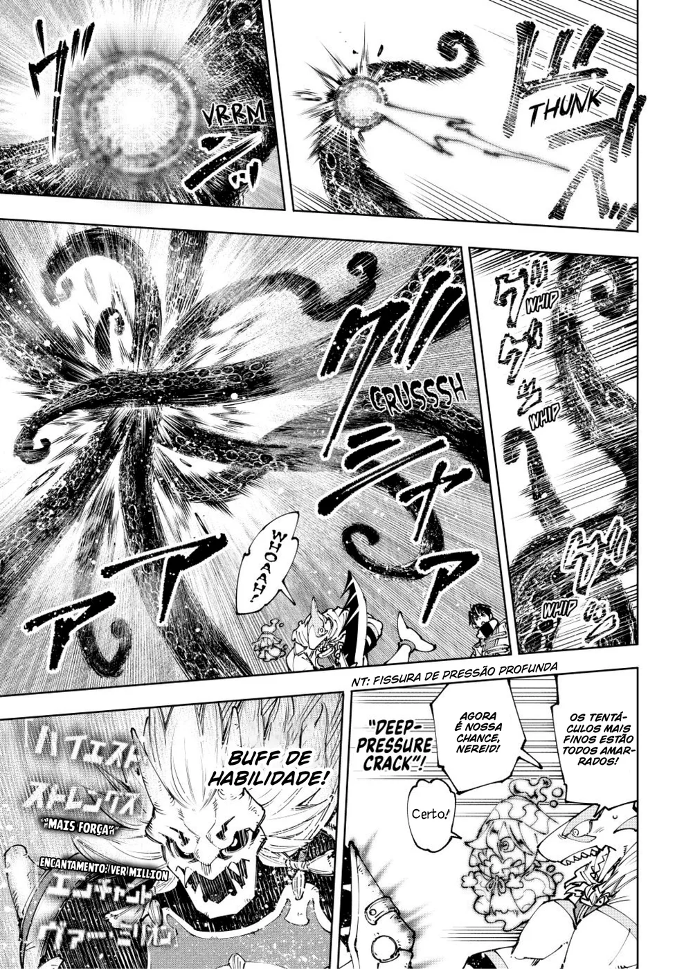 Read Shangri-La Frontier (pt) Manga Online