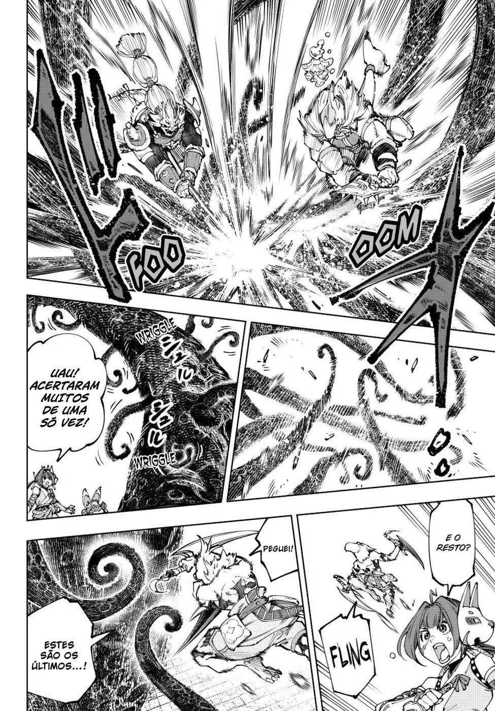 Read Shangri-La Frontier (pt) Manga Online