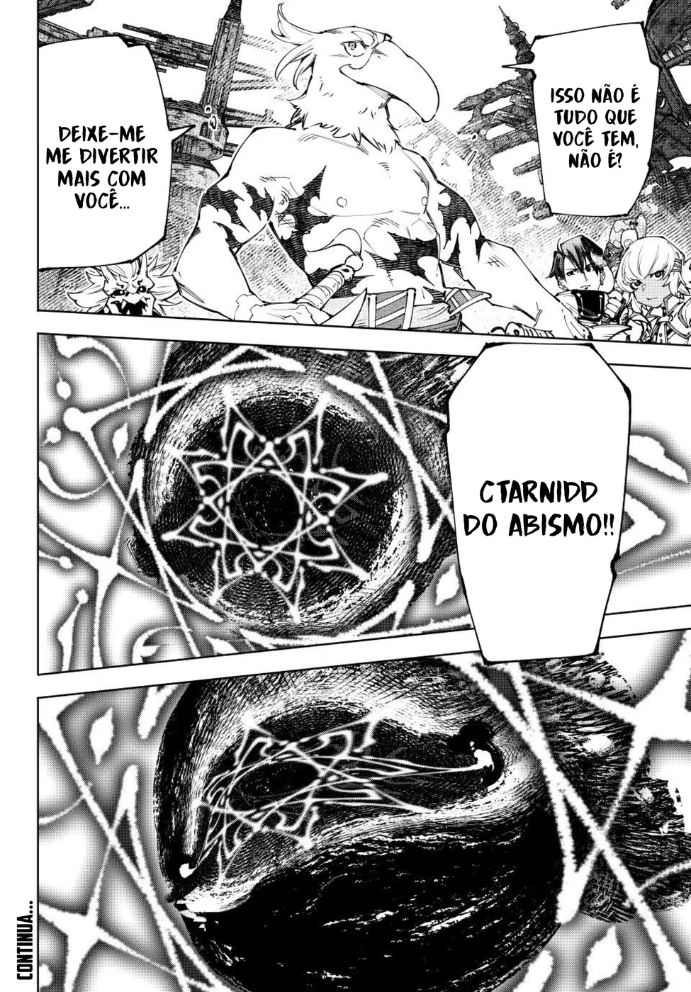 Read Shangri-La Frontier (pt) Manga Online