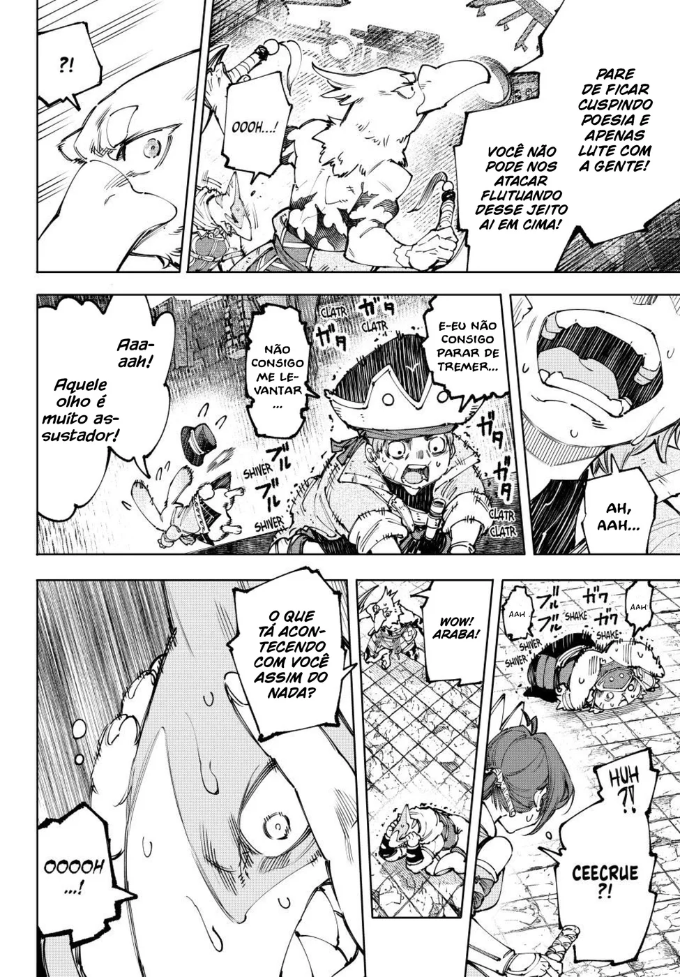 Read Shangri-La Frontier (pt) Manga Online