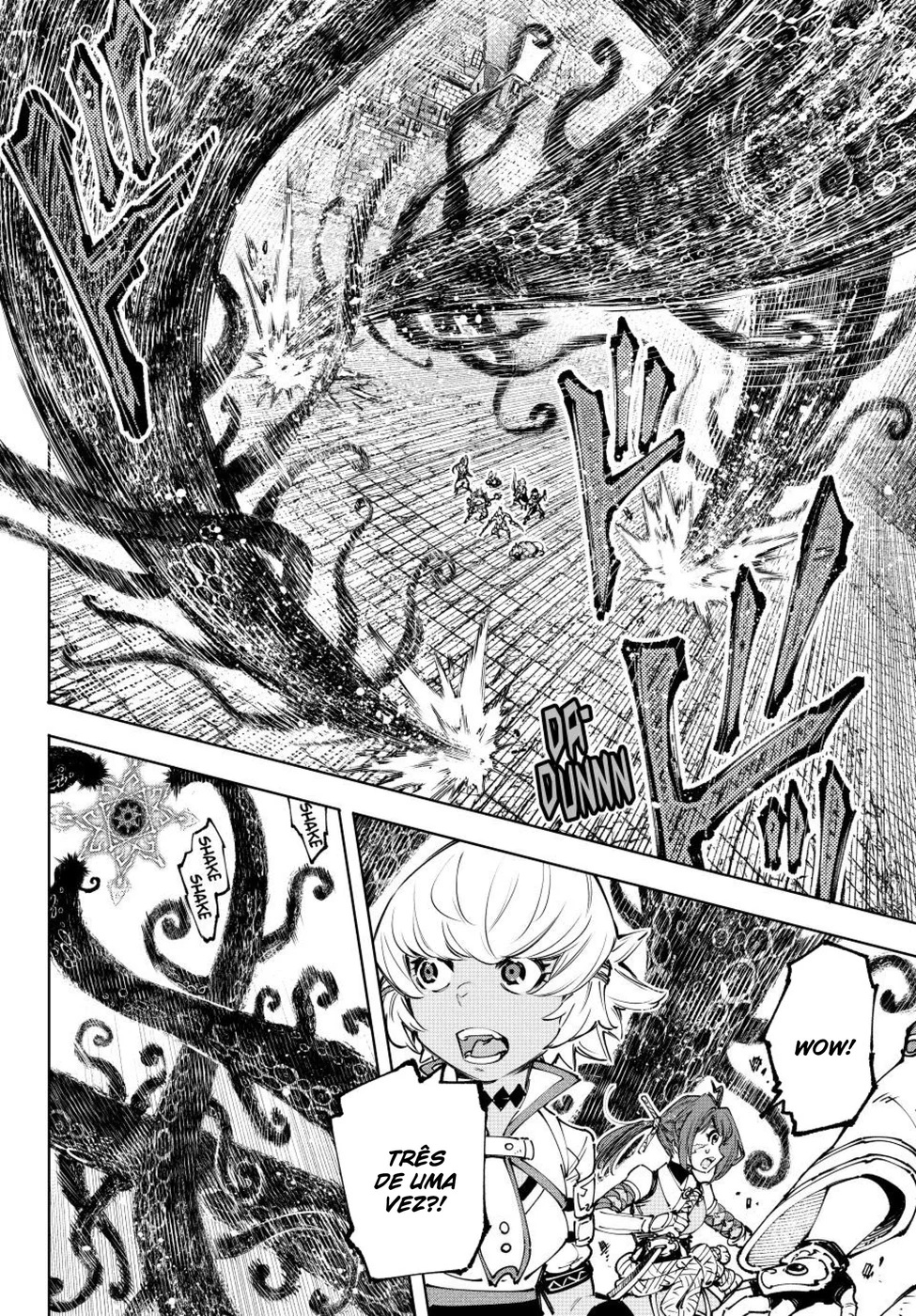 Read Shangri-La Frontier (pt) Manga Online