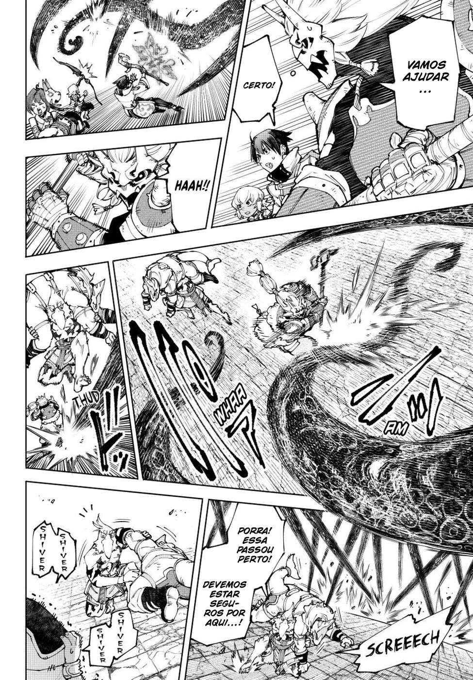 Read Shangri-La Frontier (pt) Manga Online