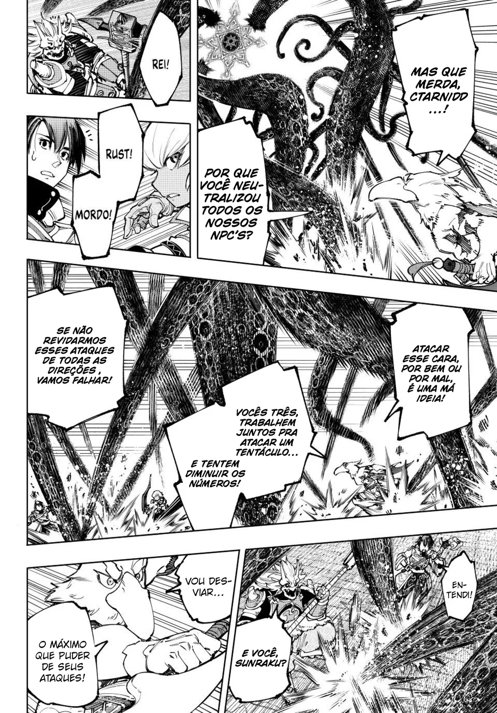 Read Shangri-La Frontier (pt) Manga Online