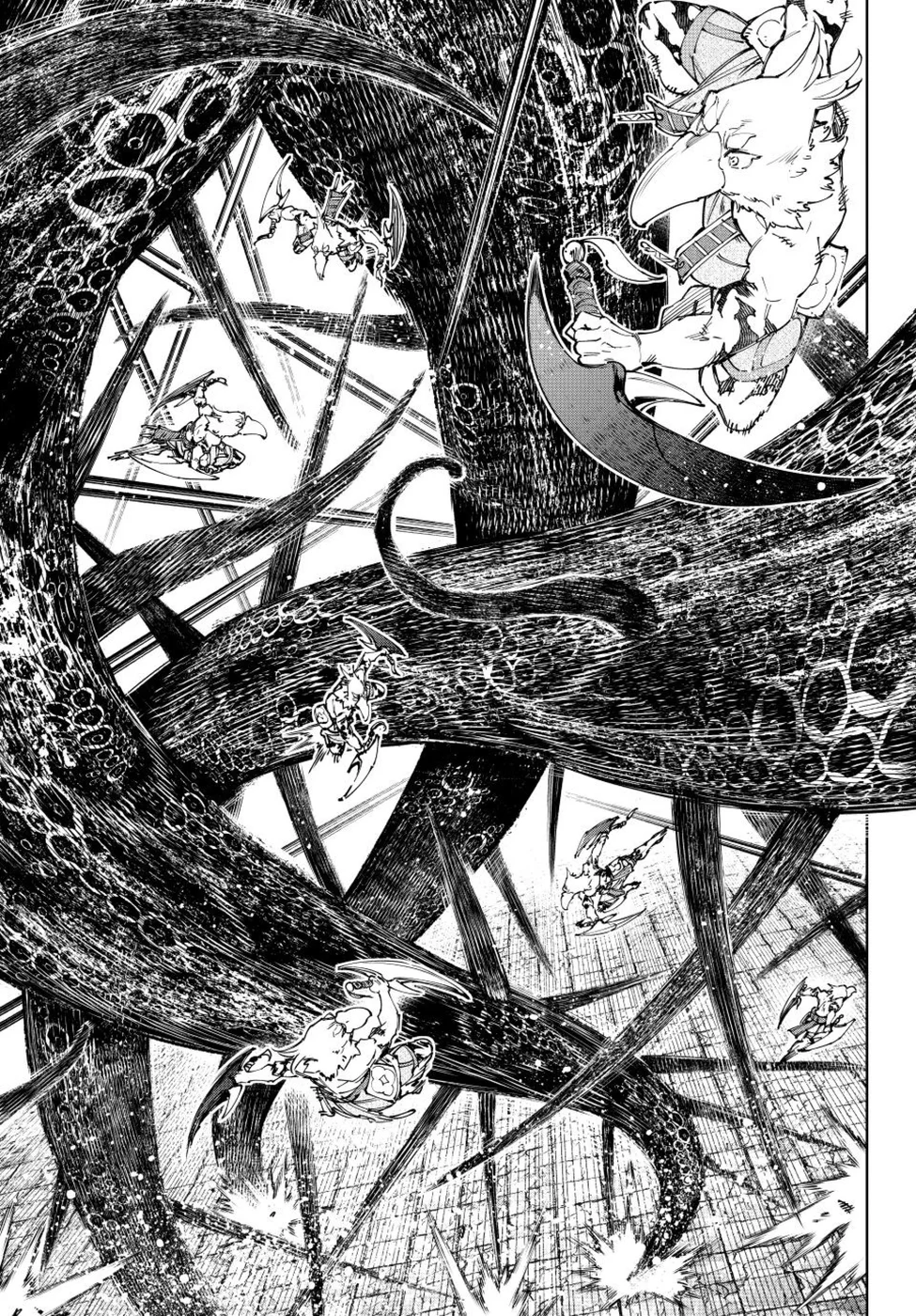 Read Shangri-La Frontier (pt) Manga Online