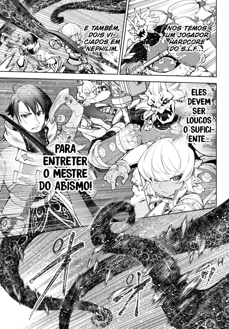 Read Shangri-La Frontier (pt) Manga Online