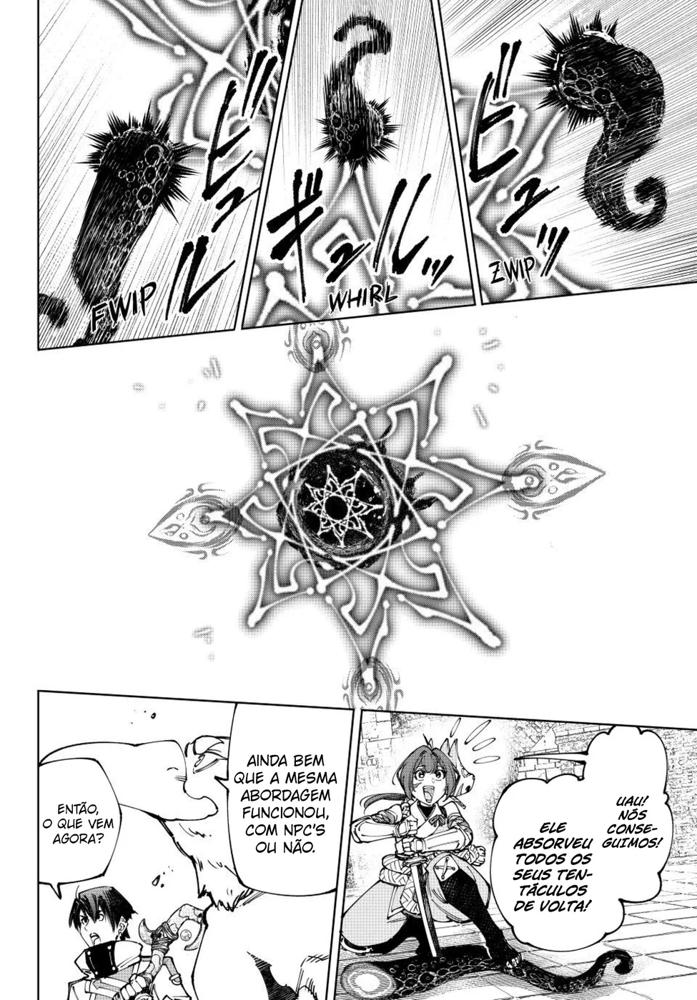 Read Shangri-La Frontier (pt) Manga Online